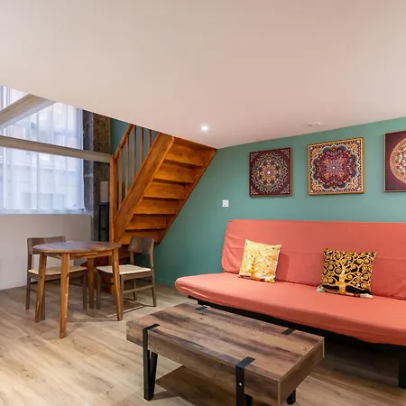 Le Guilin - Duplex Quais De Saone - Vieux Apartment *