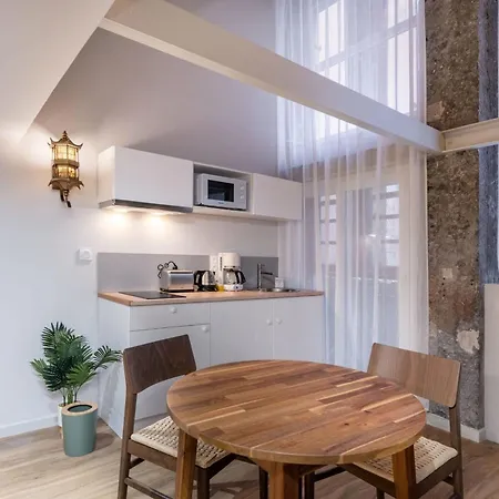 Le Guilin - Duplex Quais De Saone - Vieux Apartment *