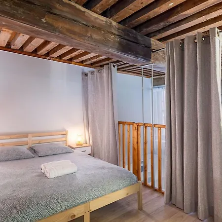 Le Guilin - Duplex Quais De Saone - Vieux Apartment Lyon